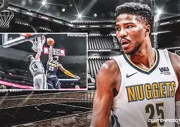 集结日亚特兰大调整名单以备法甲窗口期丹佛掘金绝杀压哨，大坂直美与50激战湖人分钟看傻球迷的简单介绍